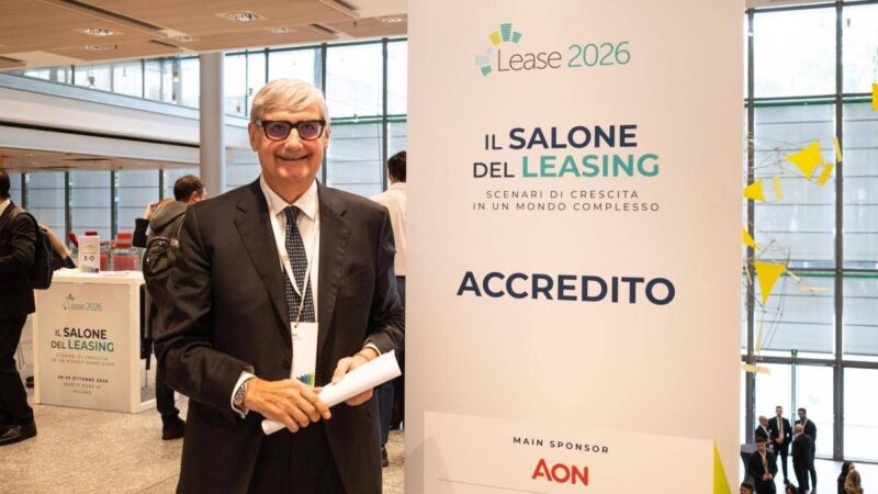Leasing, Guzzetti (Assilea): “Settore sarà influenzato da intelligenza artificiale e capitale umano”