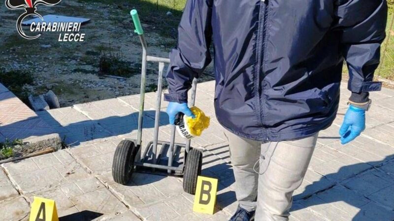 Lecce, anziano trovato morto in un pozzo a Torre Rinalda: fermato un 32enne
