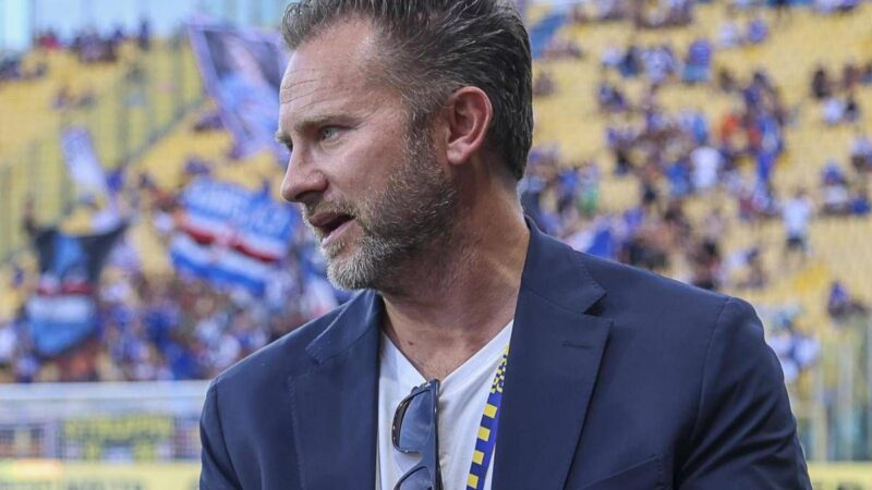 Letame davanti casa del Ceo della Sampdoria. Il club scosso: “Superato ogni limite”