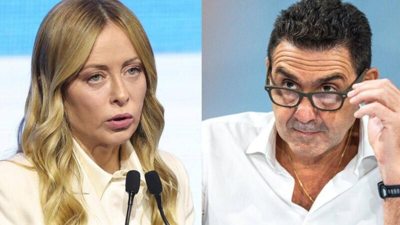 Meloni: “Vannacci? Suo obiettivo è farci perdere alle urne”. Lui risponde: “Ci spieghi perché vuole far vincere la sinistra”