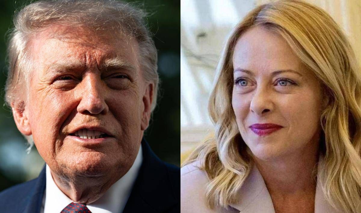 “Meloni mi è sempre piaciuta, rapporto molto buono”: il messaggio a sorpresa di Trump
