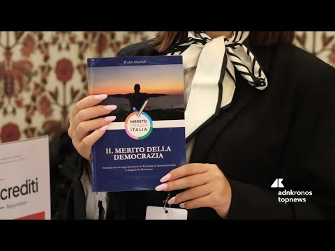 Meritocrazia Italia, a Roma l’8° congresso nazionale sull’agenda del merito