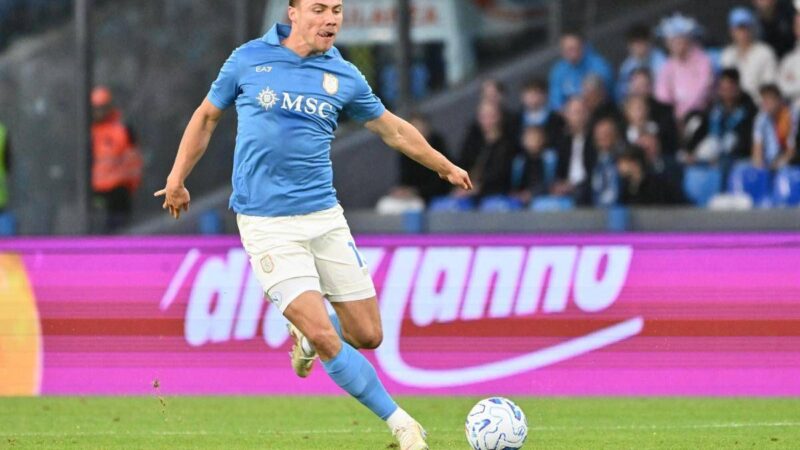 Monza-Napoli 1-4: gli azzurri calano il poker e tornano alla vittoria