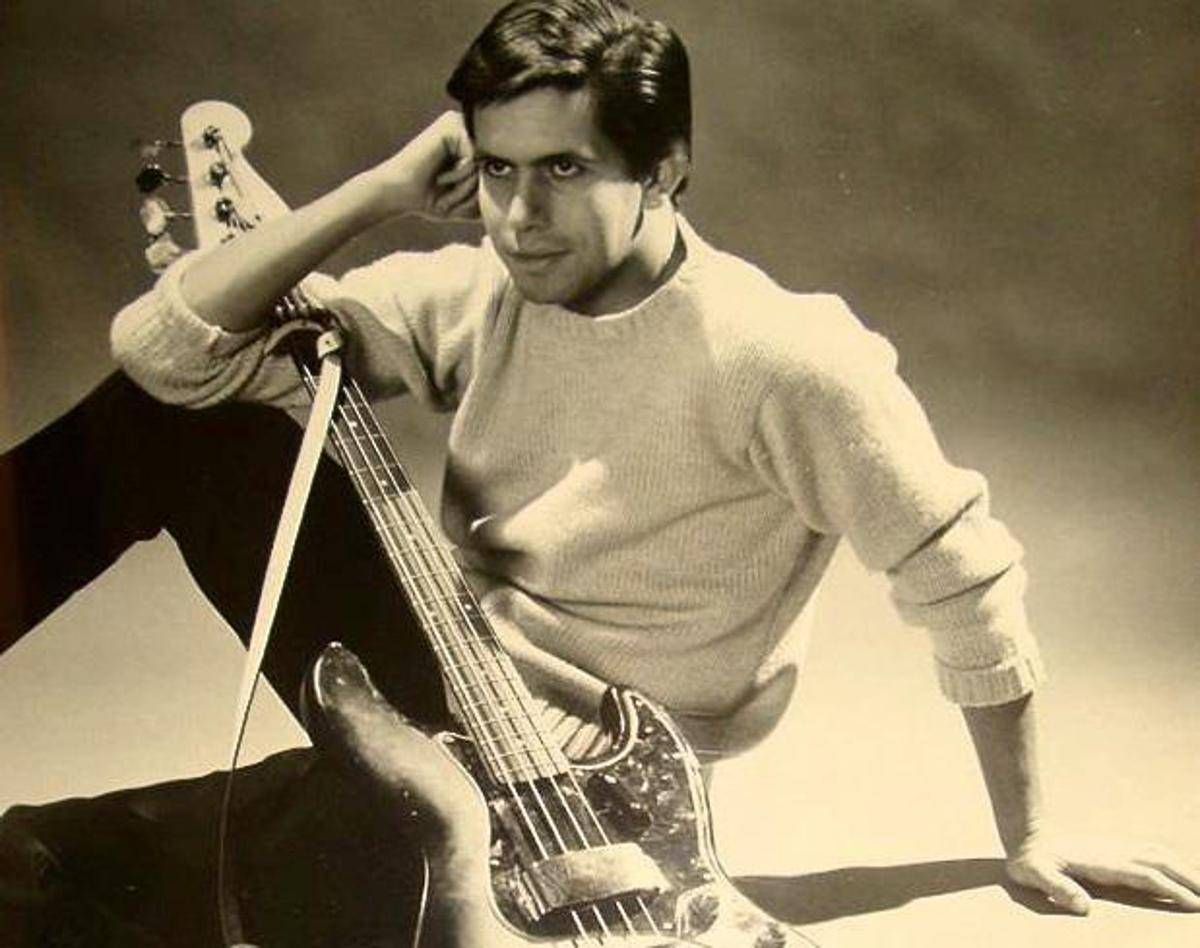 Morto a 83 anni Pino Presti, il maestro del basso dietro a tanti successi di Mina