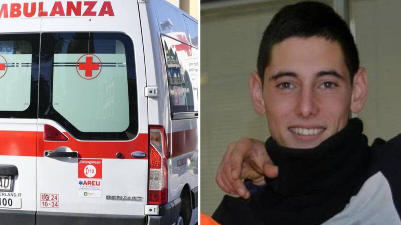 Moto contro auto a Carrara, 30enne muore nello scontro: il giorno prima aveva festeggiato il figlio