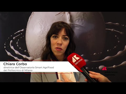 Mozzarella di bufala, Corbo (Polimi): “”Ai e digitale alleati della qualità dei prodotti””