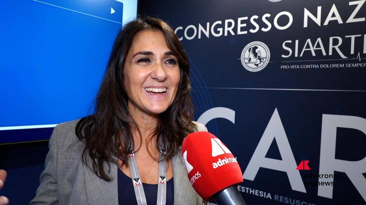 Natoli (Siaarti): “Al congresso Icare la terapia del dolore con percorsi trasversali”