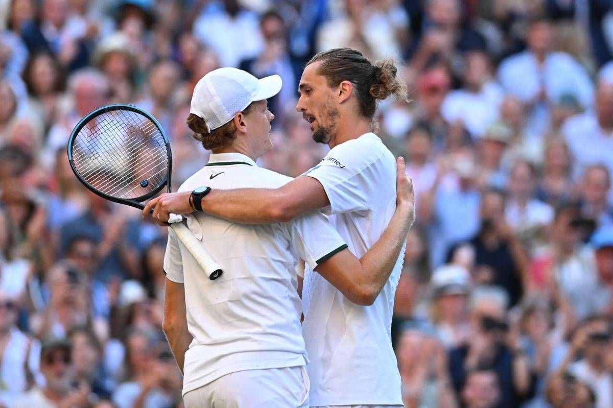 Oggi Zverev sfida Griekspoor a Vienna: se vince lunedì sarà il numero 1 del ranking Atp superando Sinner