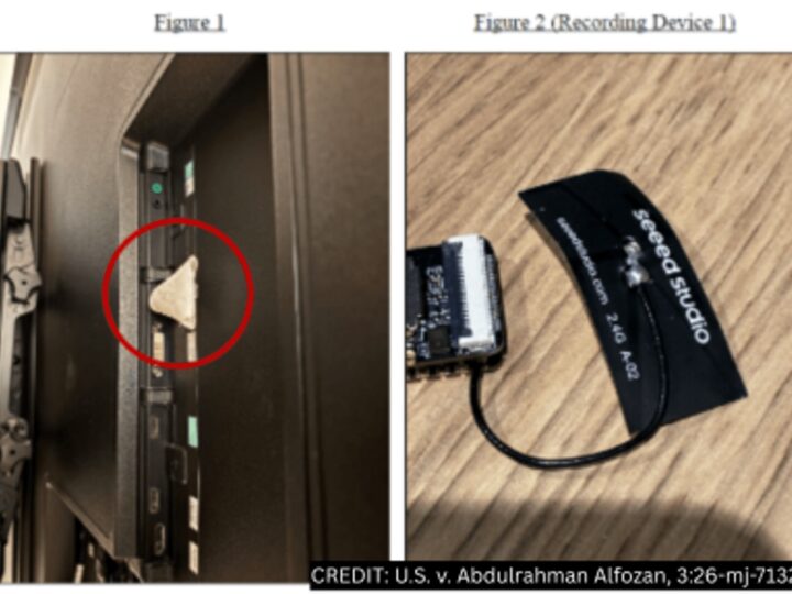 OpenAi, trovato dispositivo di registrazione in sala riunioni: arrestato dipendente