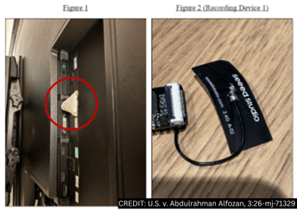 OpenAi, trovato dispositivo di registrazione in sala riunioni: arrestato dipendente