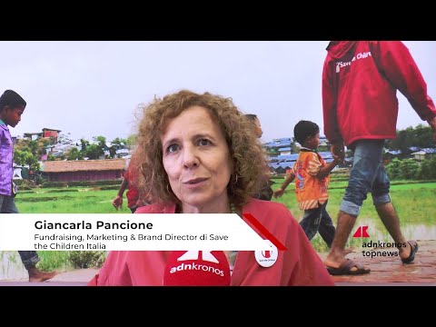 Pancione, (Save The Children): ‘torniamo nelle piazze perché emergenze e conflitti in aumento’