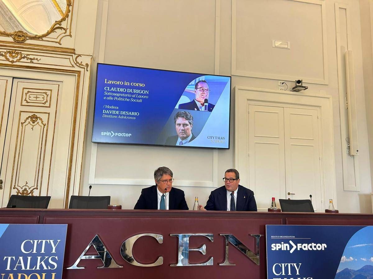 Pensioni, Durigon: “Al lavoro per flessibilità in uscita a 64 anni in Manovra”