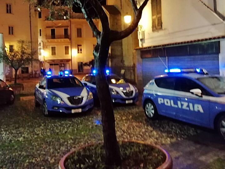 Rende la vita della ex compagna un inferno, arrestato a Imperia