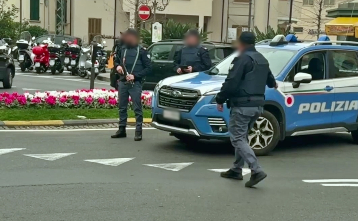 Arrestato dopo 15 furti in negozi, 28enne in carcere a Sanremo