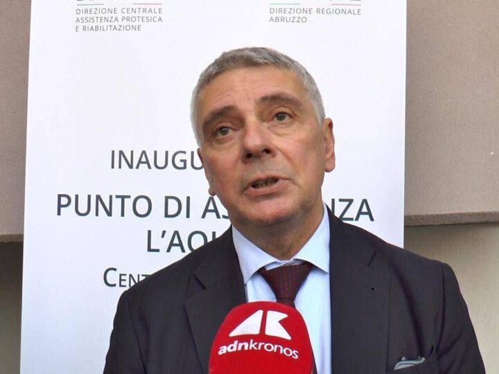 Princigalli (Inail): “Apertura centro dell’Aquila tappa fondamentale assistenza protesica di prossimità”