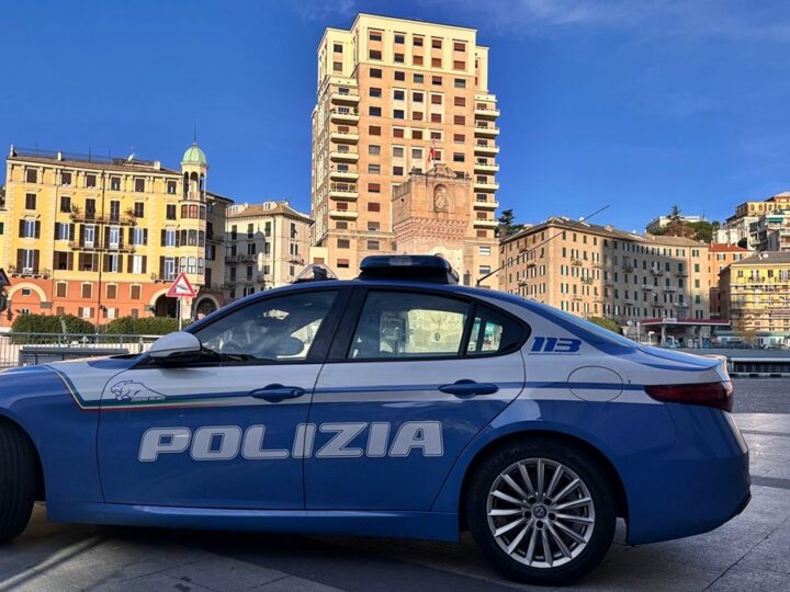 Questura Savona: due irregolari in Italia condotti al centro rimpatri