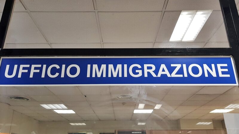 Questura Savona Ufficio Immigrazione: chiusura parziale per lunedì e martedì