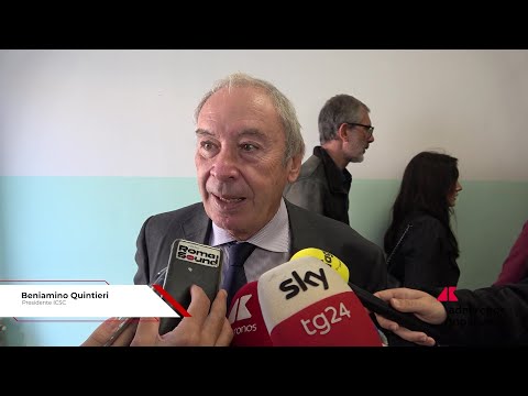 Quintieri (Iscs): “”Investire nello sport porta ritorno sociale molto alto””