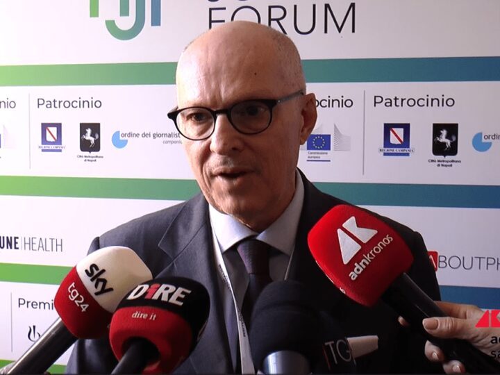 Ricciardi, “Le fake news possono fare la differenza tra la vita e la morte”
