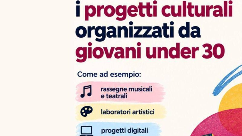 Roma, al via al primo Municipio bando per finanziare progetti culturali dei giovani under 30