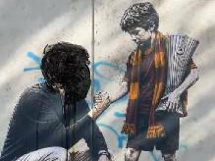 Roma, vandalizzato il murale di Mourinho prima della sfida con il Real