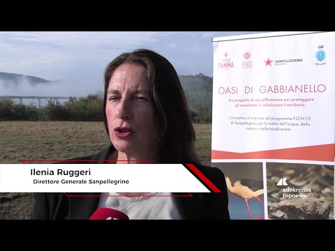 Ruggeri (Sanpellegrino), “La tutela dell’acqua e della biodiversità parte dai territori”