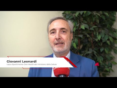Salute: Leonardi (ministero della Salute), ‘One Health, il protocollo con la Fondazione rafforza un