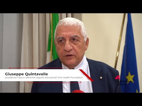 Salute: Quintavalle (Fiaso), ‘Riadattare il sistema sanitario con la One Health’