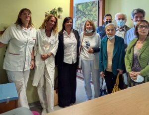San Paolo Savona riceve in donazione HemoScreen da Ascoll4