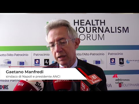 Sanità, Manfredi (sindaco Napoli): “Più equità nelle cure, i Comuni in prima linea”