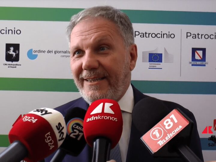 Sanità, d’Amore (Cardarelli): “Il medico va difeso, serve raccontare anche le buone pratiche”