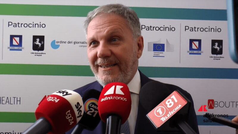 Sanità, d’Amore (Cardarelli): “Il medico va difeso, serve raccontare anche le buone pratiche”