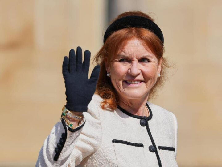 Sarah Ferguson, il ritorno a sorpresa dopo lo scandalo Epstein: avvistata a Londra