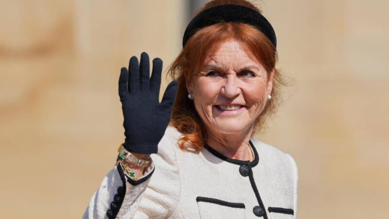 Sarah Ferguson, il ritorno a sorpresa dopo lo scandalo Epstein: avvistata a Londra