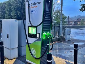 Sassello stazione di ricarica per auto elettriche 3