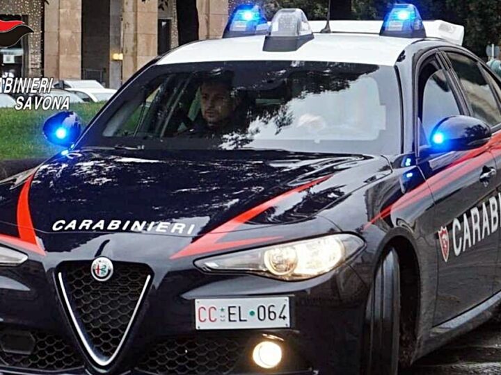 Savona, arrestato un 26enne con 90 gr di stupefacente in casa