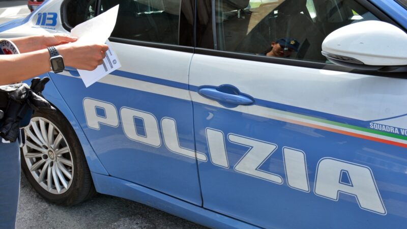Savona contrasto allo spaccio di droga, un arresto della Squadra Mobile