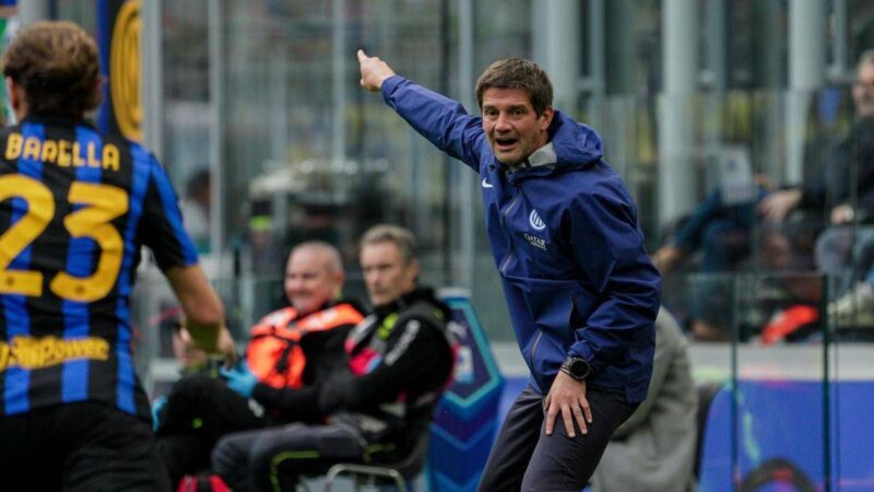 Serie A, oggi Venezia-Inter 0-0 – Diretta
