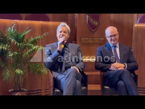 Sette concerti a Roma per Baglioni dopo il rinvio: “”Tornare sul palco adesso ha grande valore””