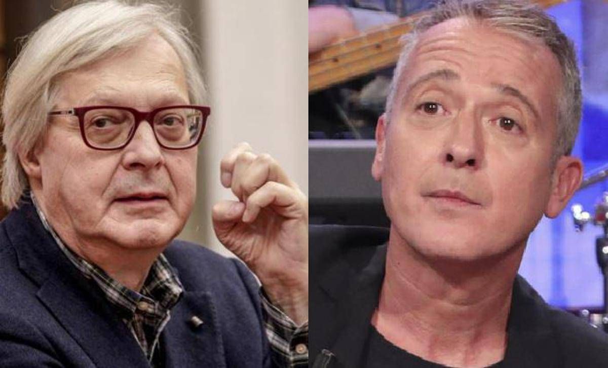 Sgarbi, Diaco: “Qualcuno ha sulla coscienza la sua depressione, preghiamo per Vittorio”﻿
