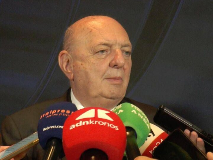 Snam, Pichetto: “L’energia ha accompagnato le grandi trasformazioni della nostra Nazione’