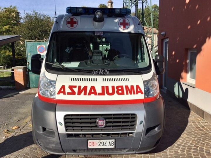 Soccorso un uomo nella Foresta Deiva a Sassello