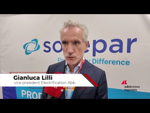 Sonepar, Gianluca Lilli (ABB): “La distribuzione in corrente continua diventa più conveniente”