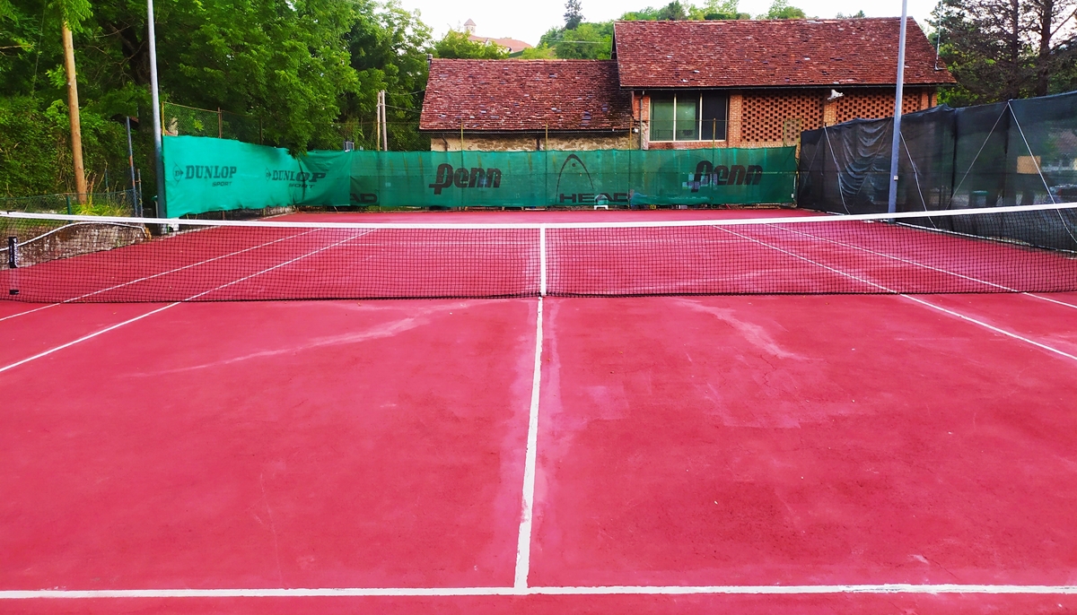 Tennis primo in Italia per tesserati, superato il calcio