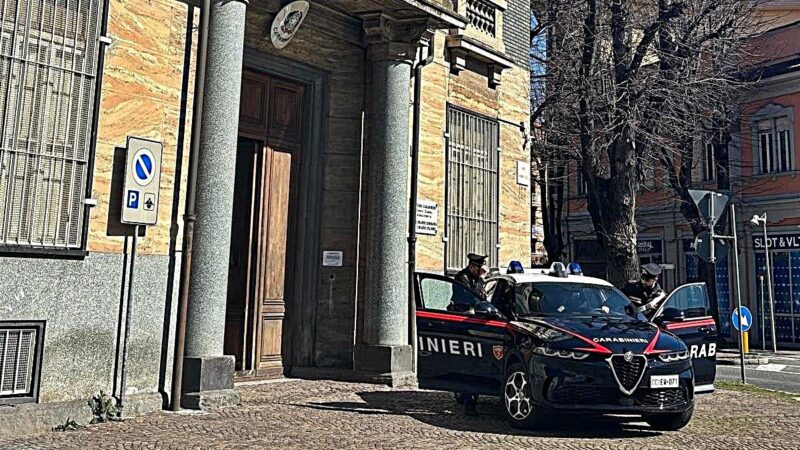 Tentano di rubare gasolio da un Tir: arrestati in flagranza di reato