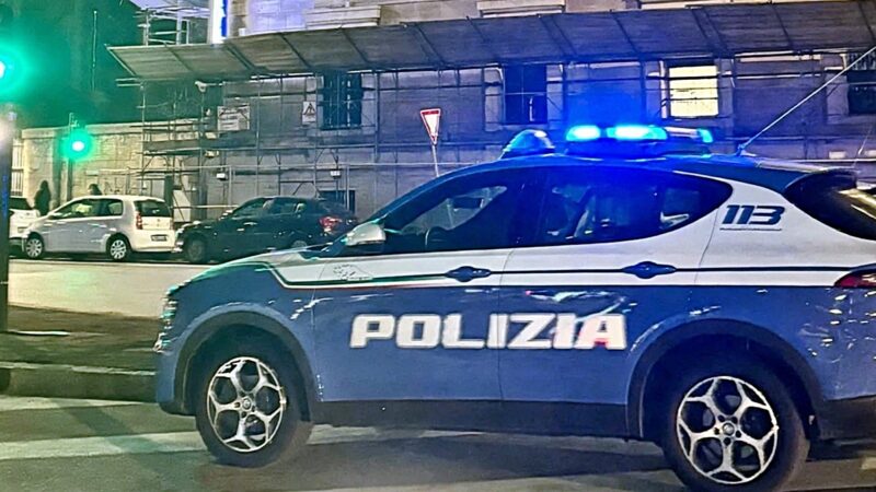 Tentato furto in un box in via Quarto a Genova, un arrestato