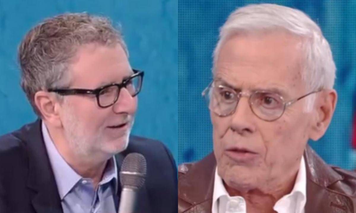 Teo Teocoli, mesi difficili e paura di morire: “Ora sono in via di guarigione”