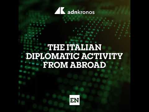 The italian diplomatic activity from abroad – August 24, 2026