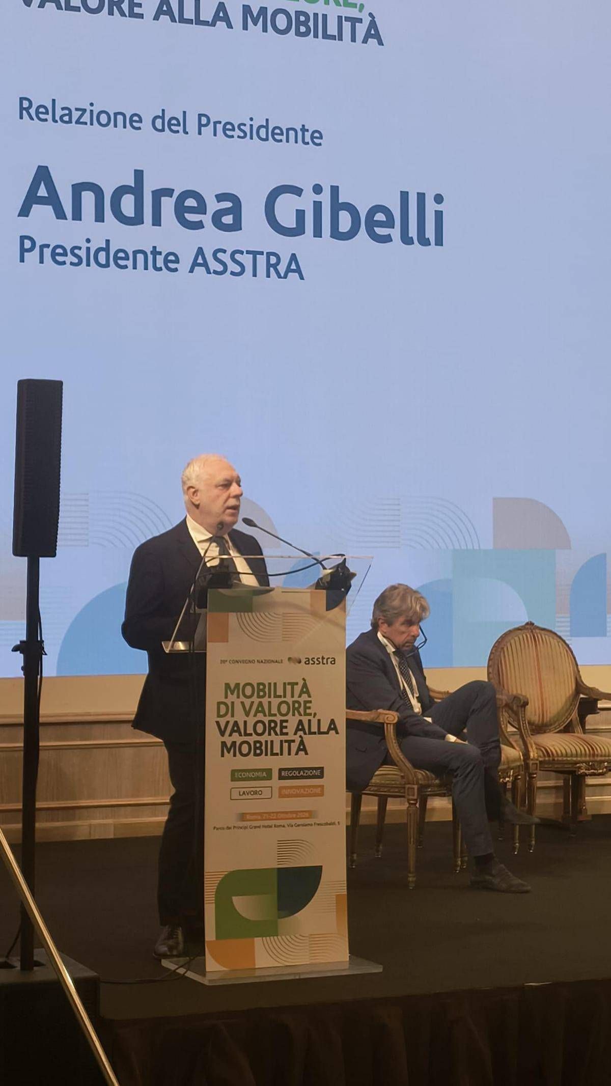 Trasporti, Asstra: “Investire significa agire su energia, ambiente, economia e società”