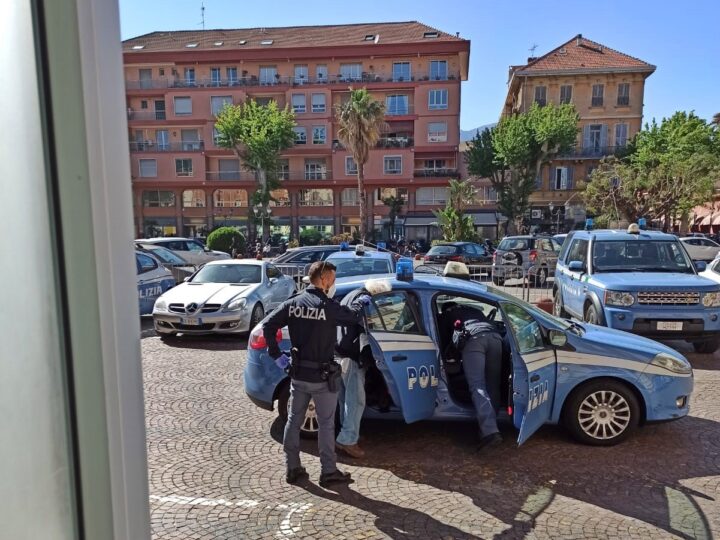 Tre operazioni della Polizia di Stato a Ventimiglia e Sanremo